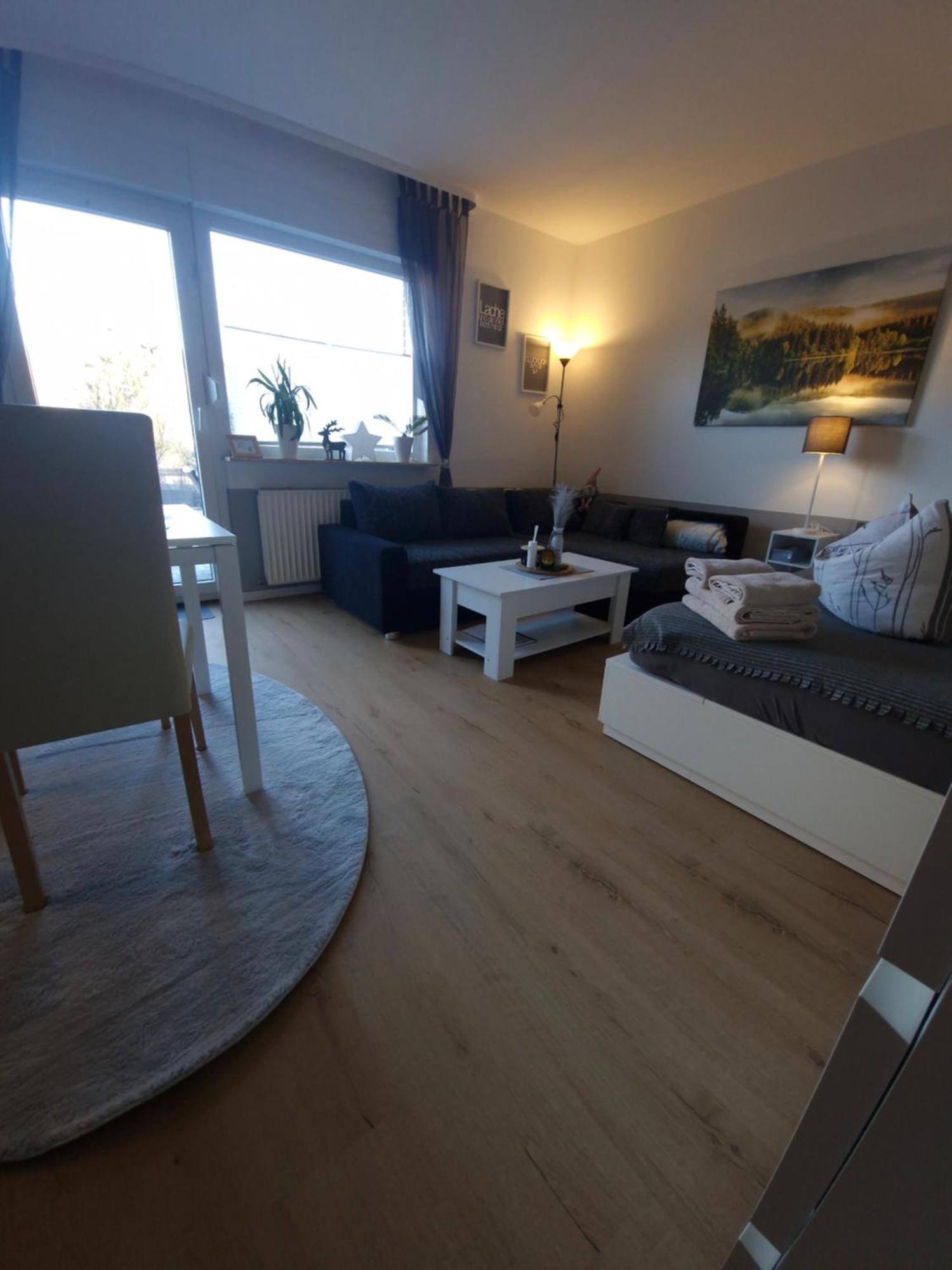 באד לאוטרברג Apartment Mit Garten מראה חיצוני תמונה