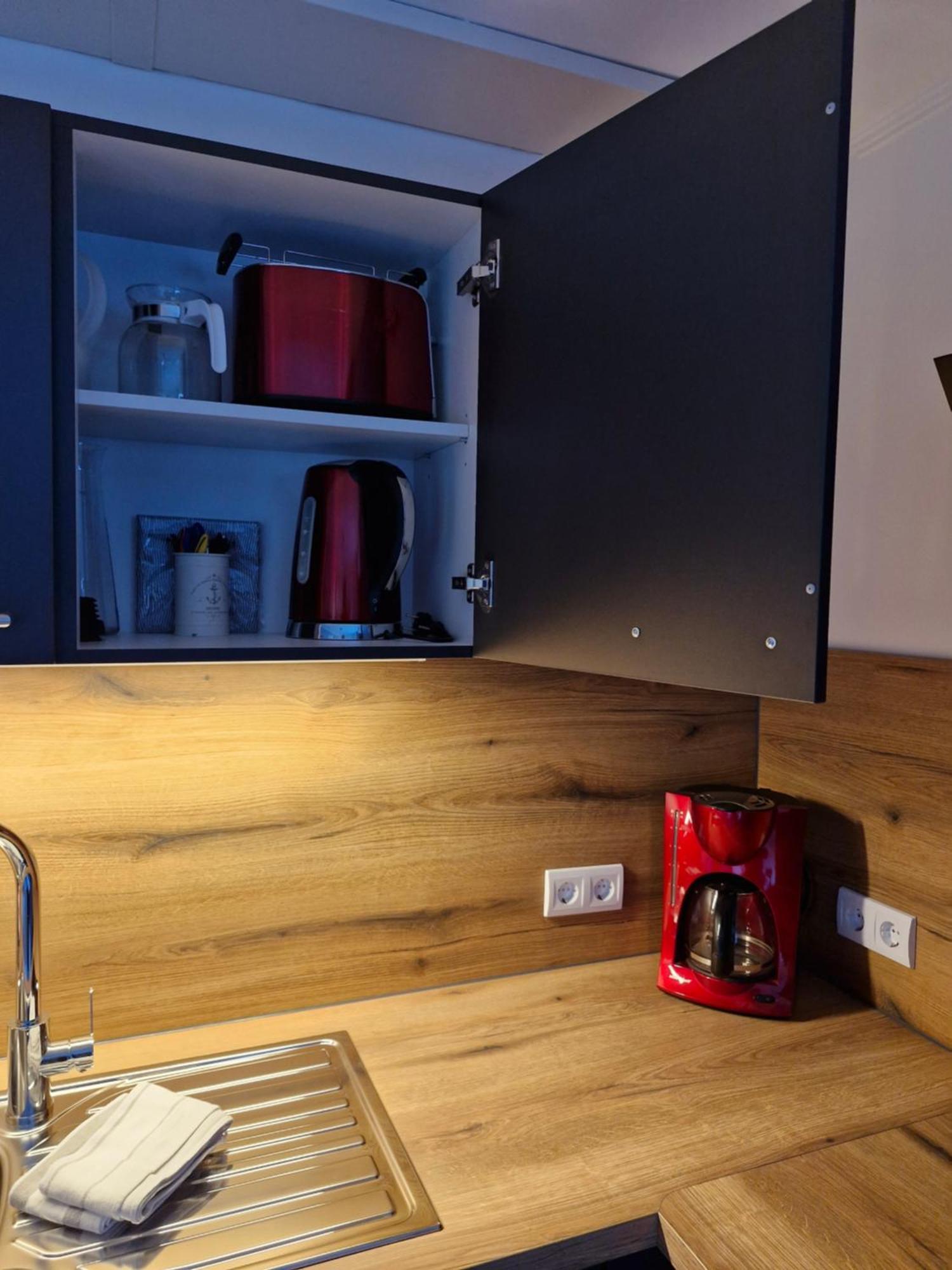 באד לאוטרברג Apartment Mit Garten מראה חיצוני תמונה