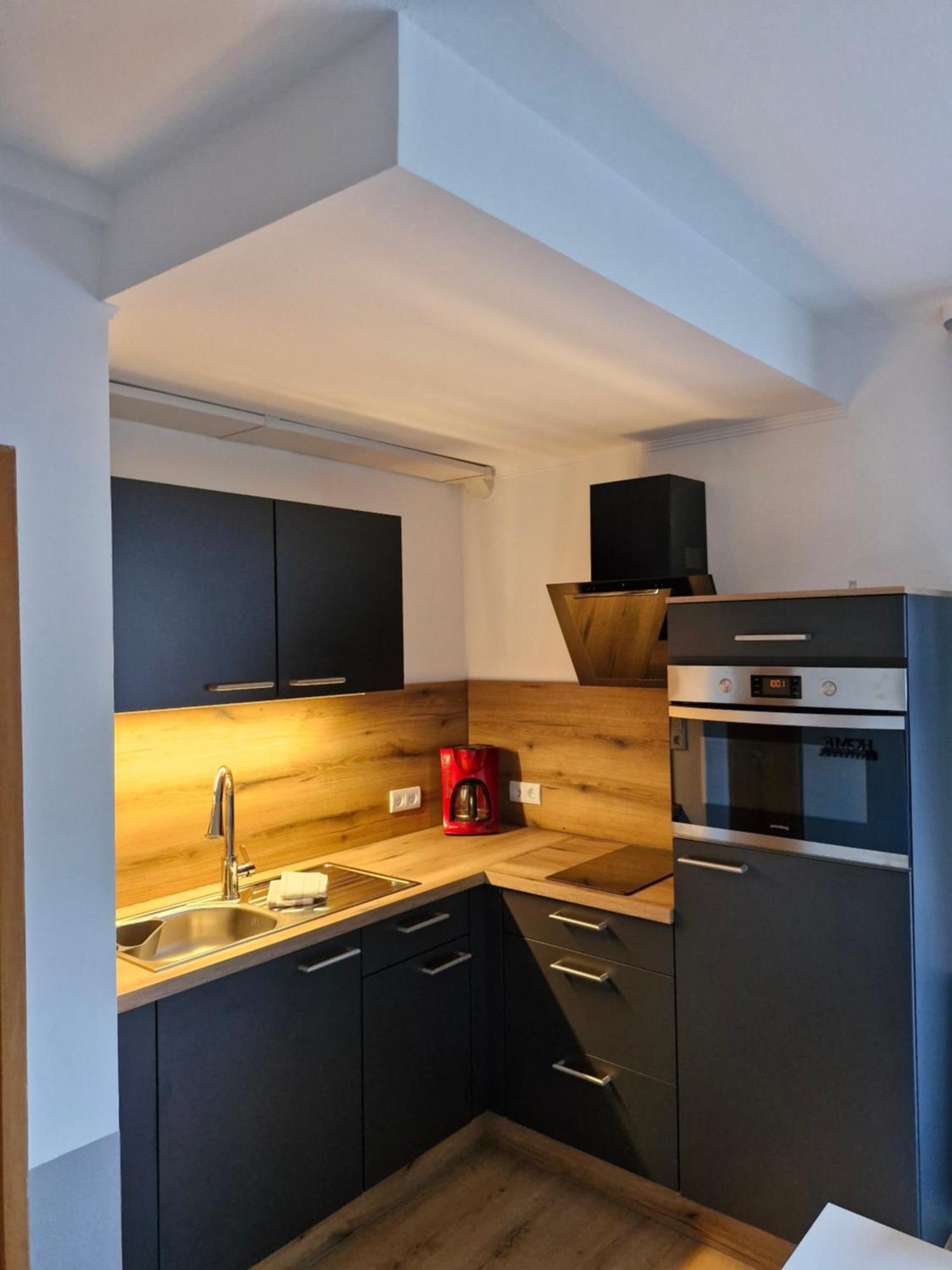 באד לאוטרברג Apartment Mit Garten מראה חיצוני תמונה